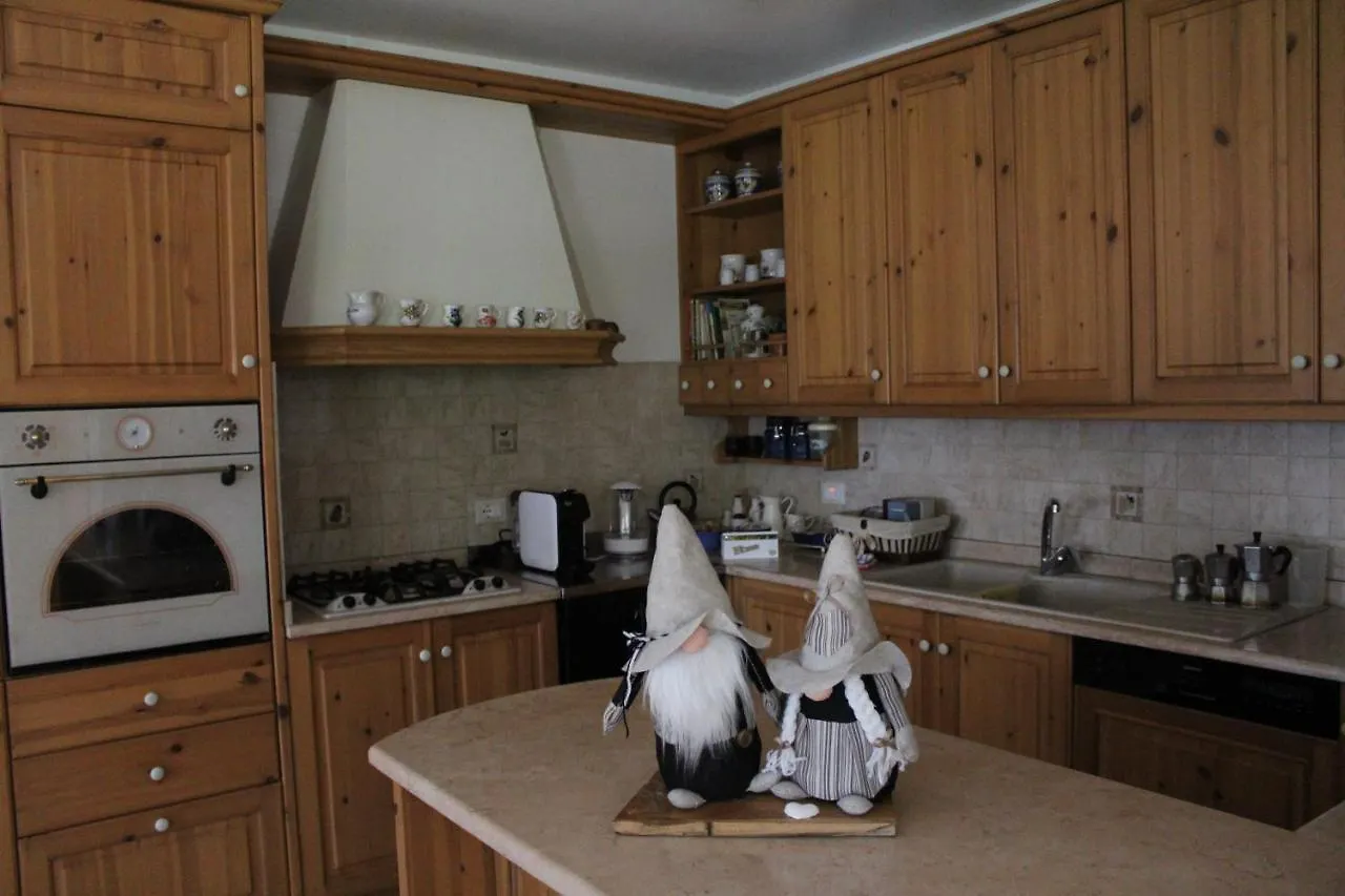 El Cor Apartment Taibon Italy