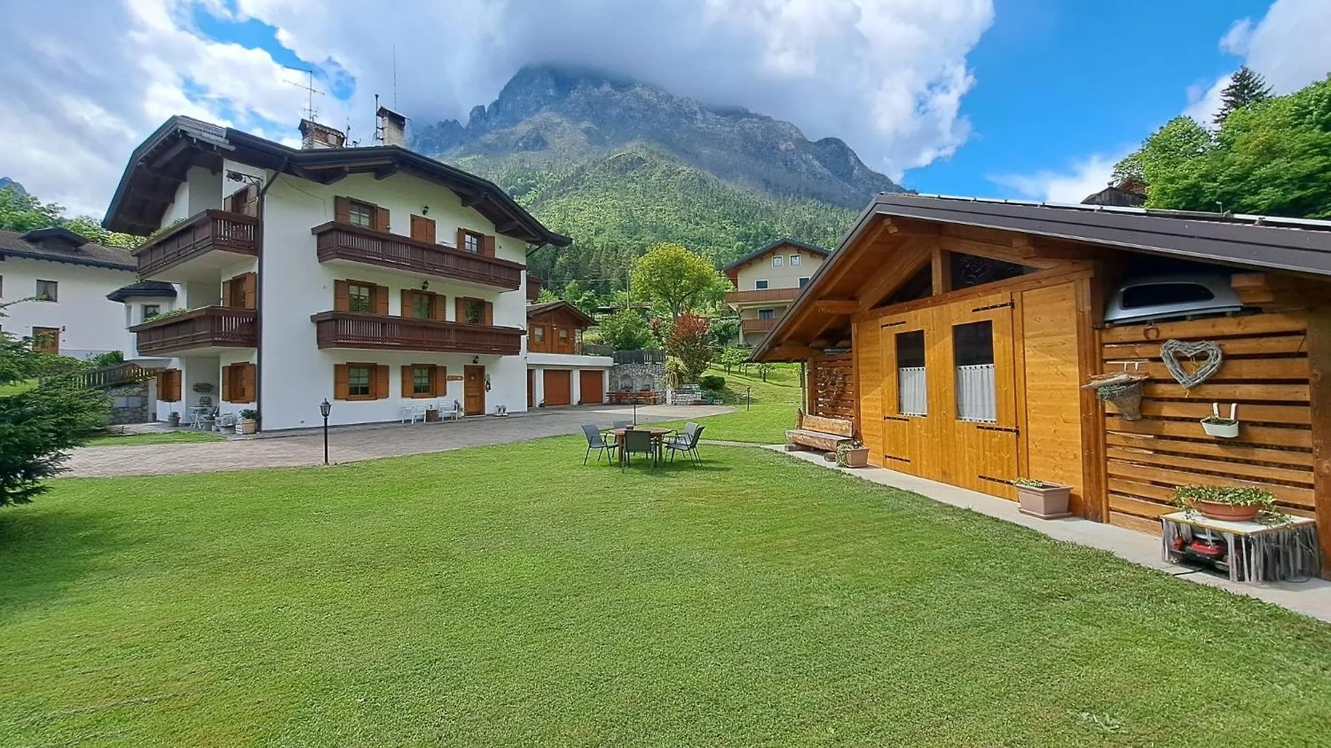 El Cor Apartment Taibon