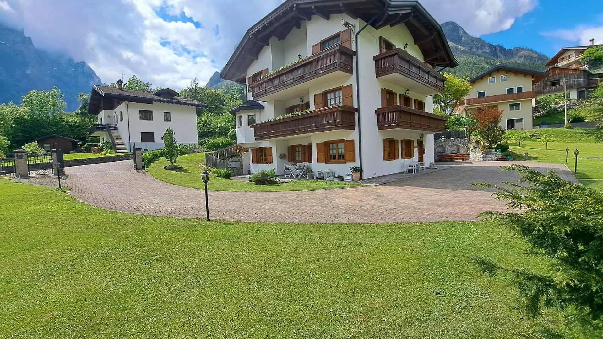 El Cor Apartment Taibon Italy