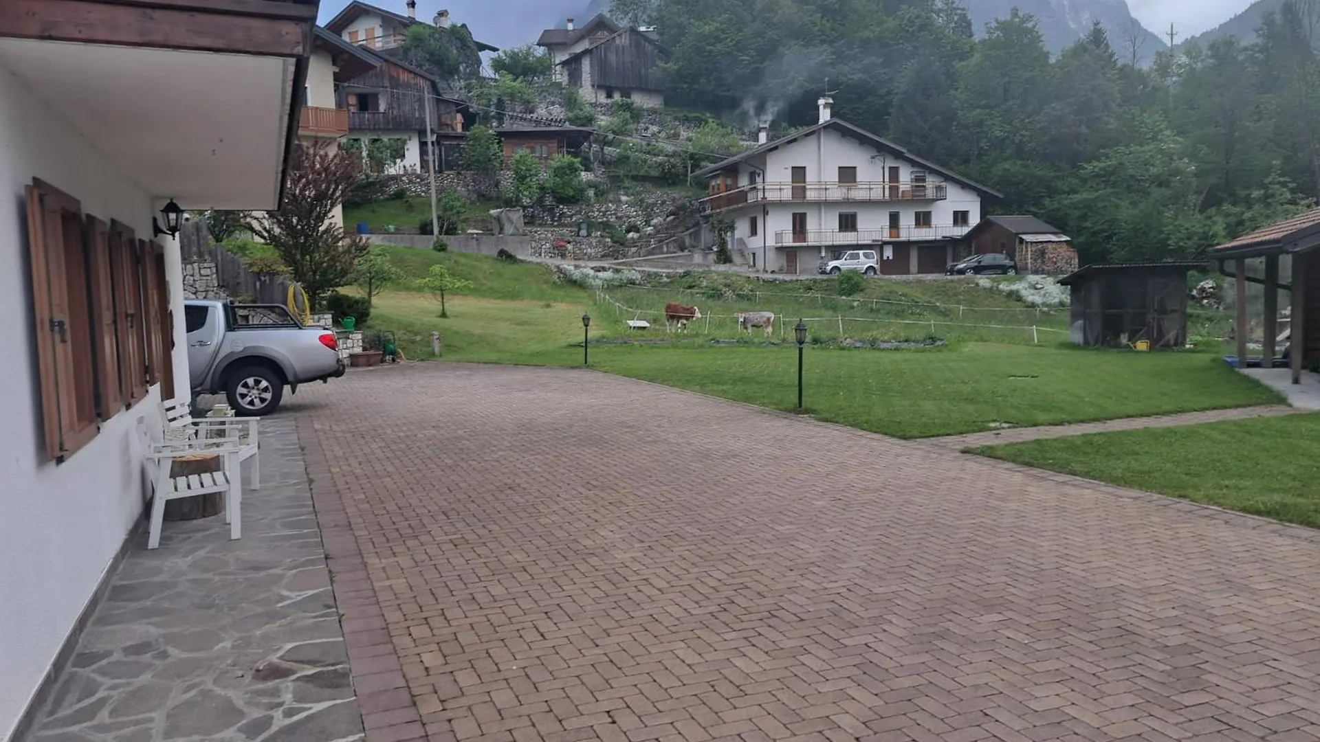 El Cor Apartment Taibon