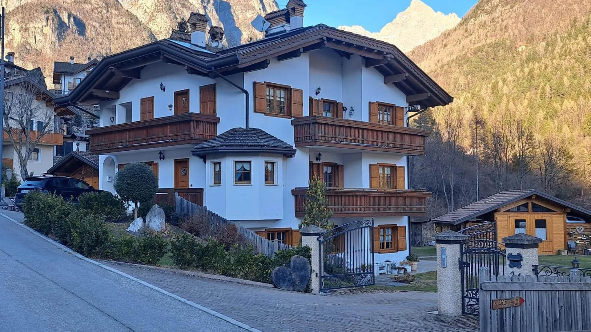 El Cor Apartment Taibon