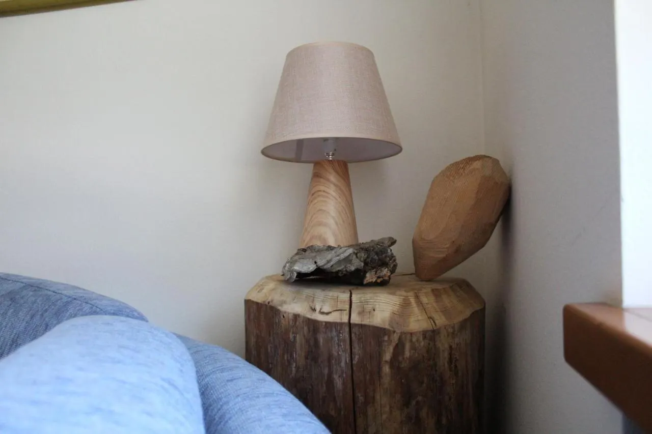 Apartmán El Cor Taibon Itálie