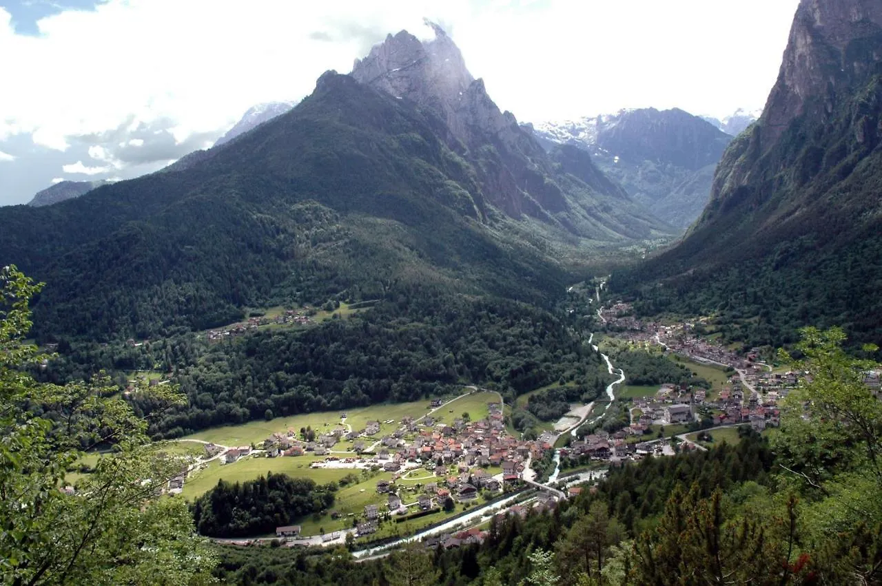 Apartmán El Cor Taibon