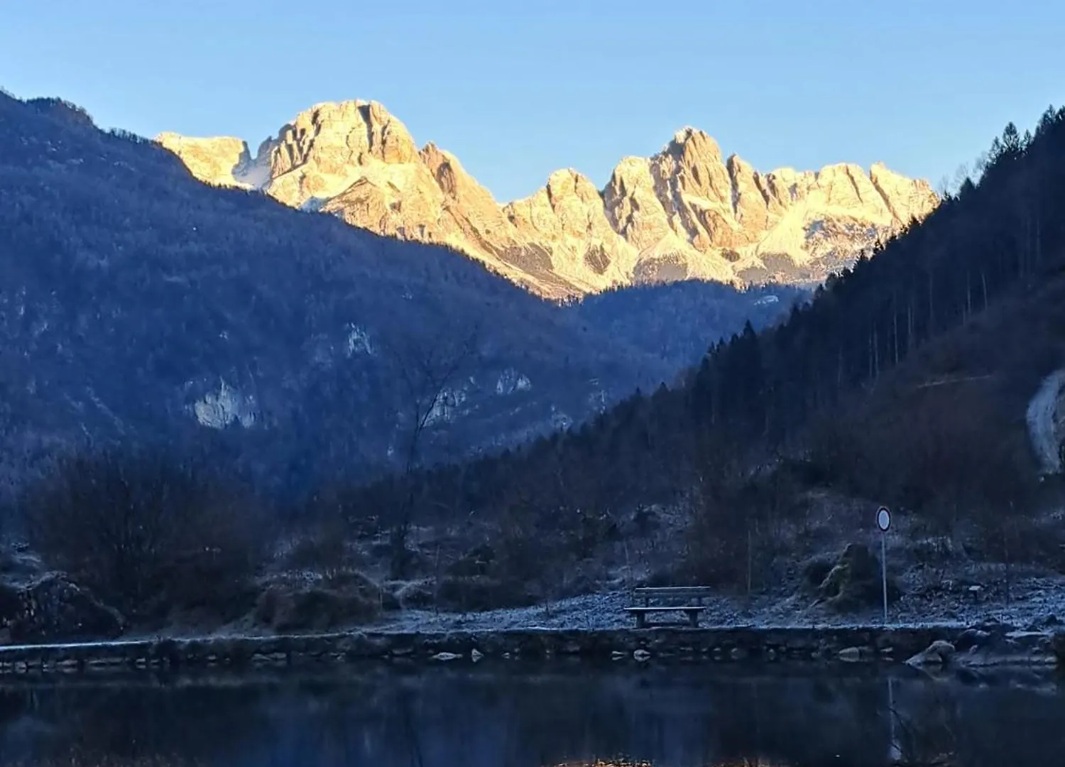 Apartmán El Cor Taibon 0*,  Itálie