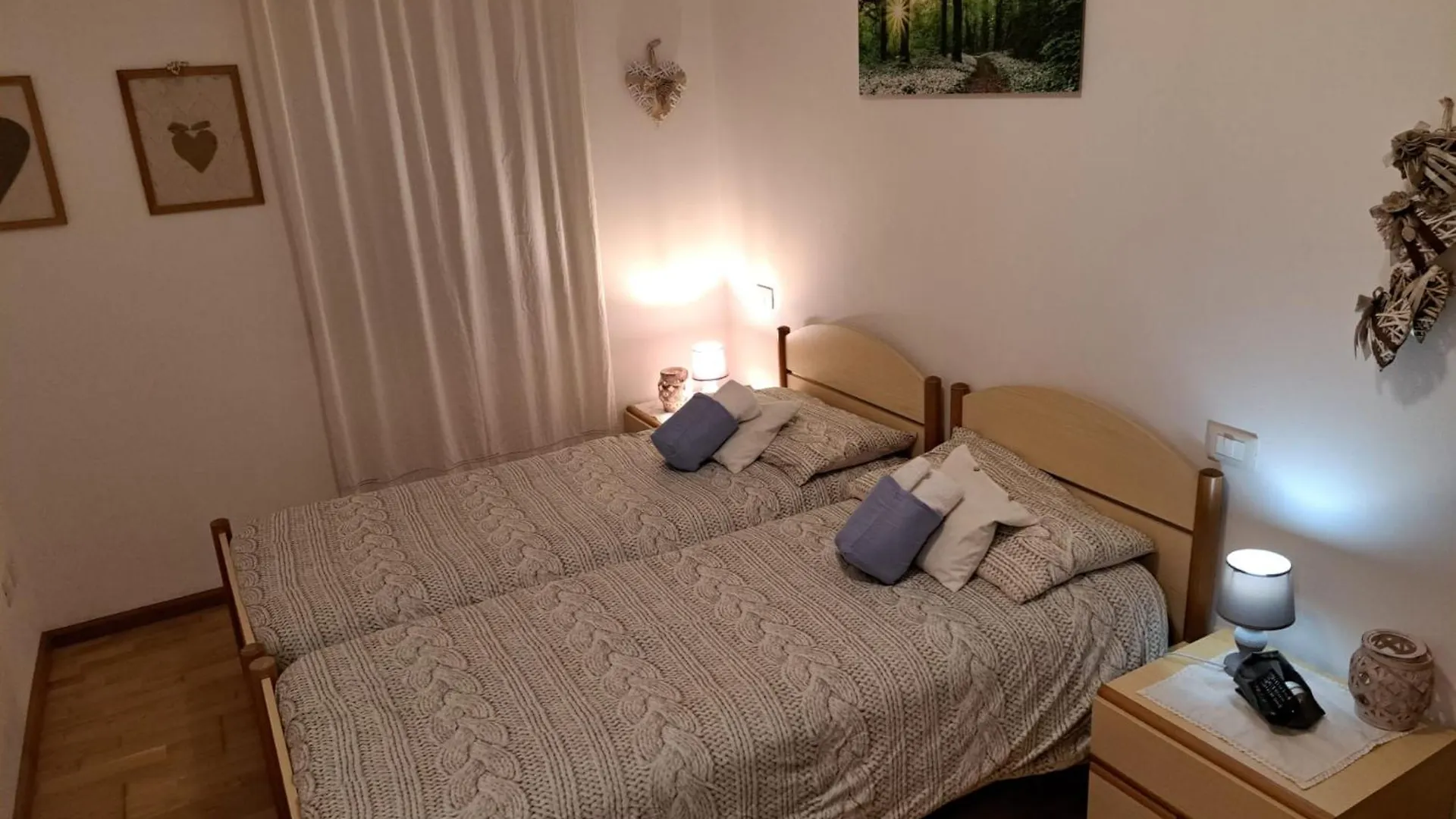 Apartmán El Cor Taibon